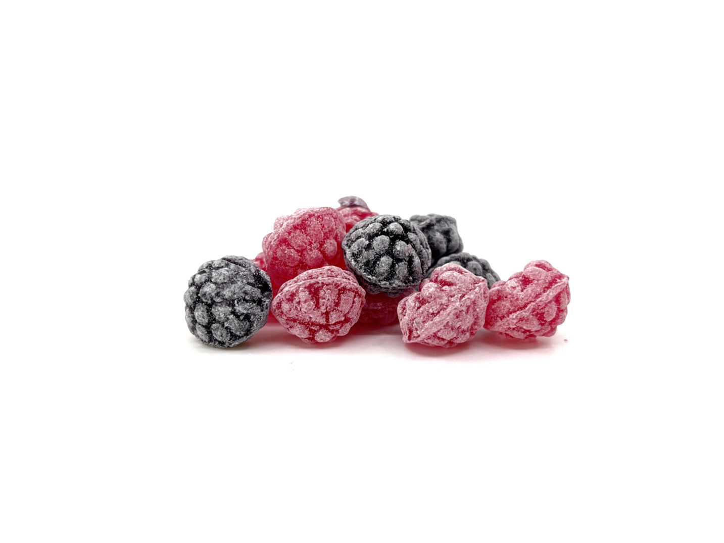 Himbeeren & Brombeeren