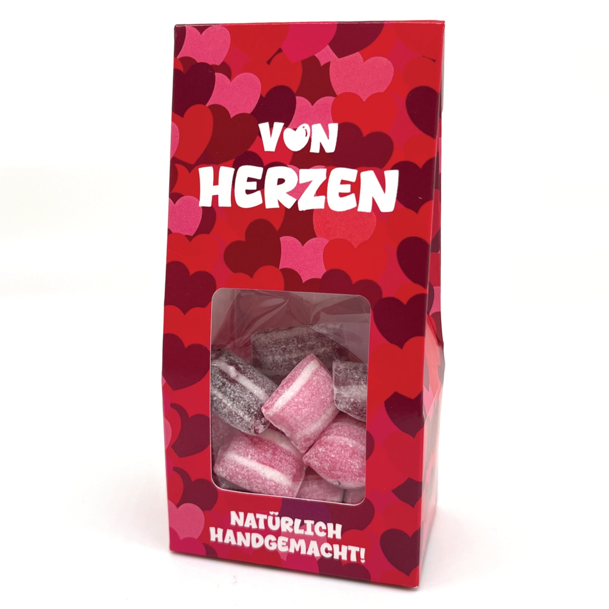 Von Herzen - Mischung