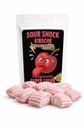 Super saure Kirsche