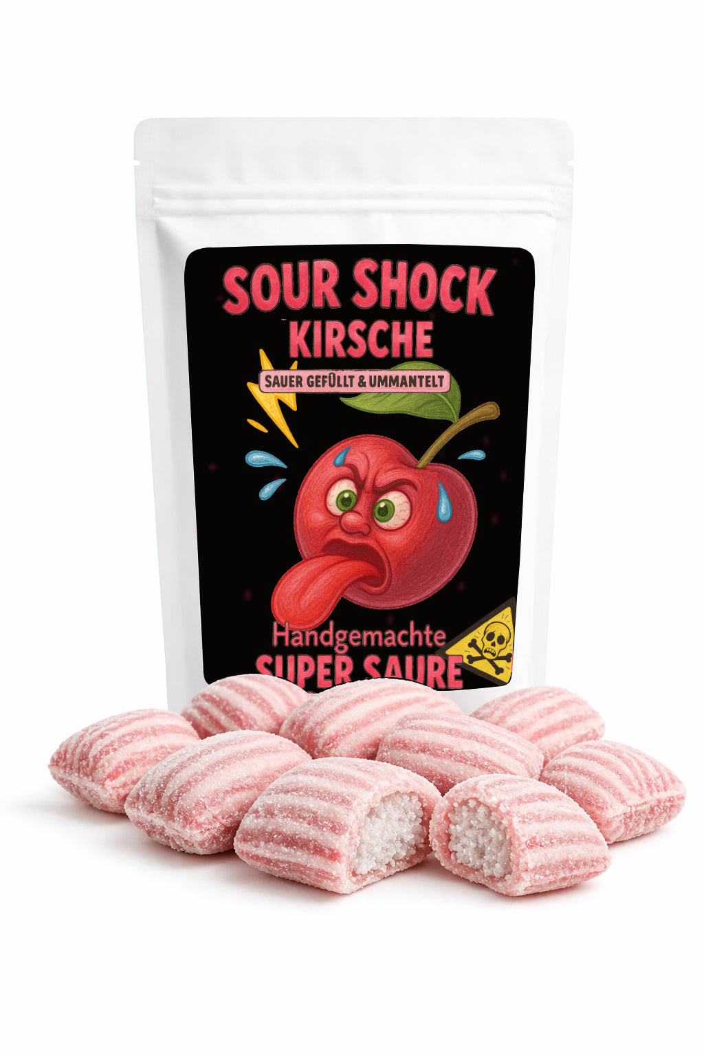 Super saure Kirsche