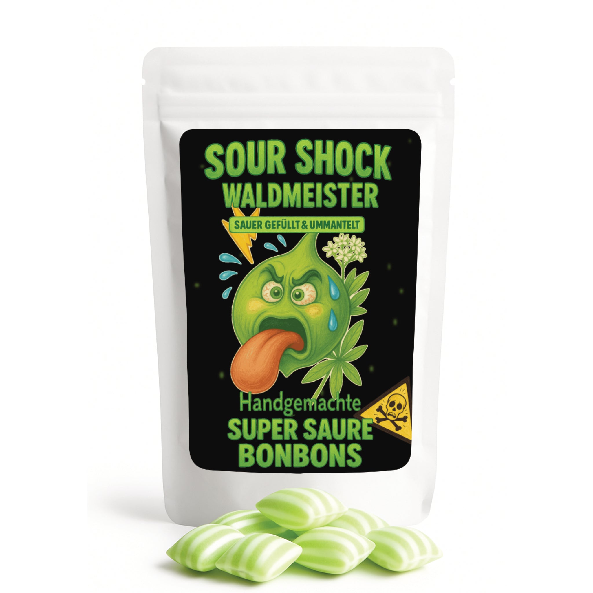 Super saure Waldmeister